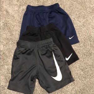 Boy’s Nike shorts